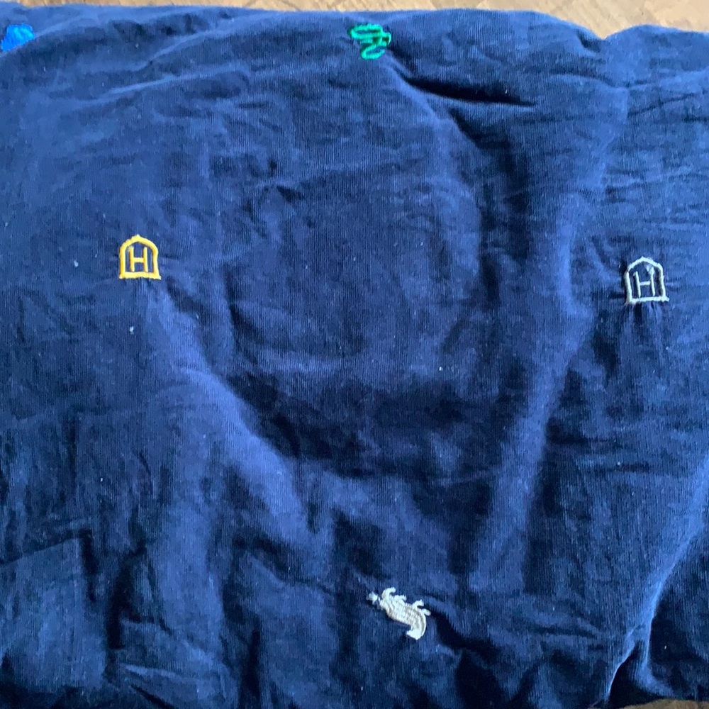 Pottery Barn Teen Harry Potter Hogwarts Duvet Cover Full/Queen